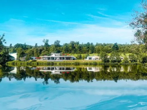 MotelplusHotel BiggeSeeFront in Olpe, Deutschland