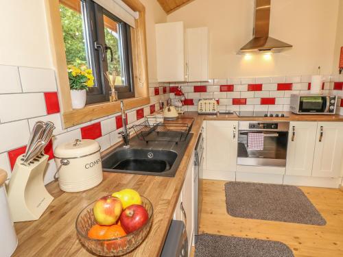 Chale Farm Lodge in Chale