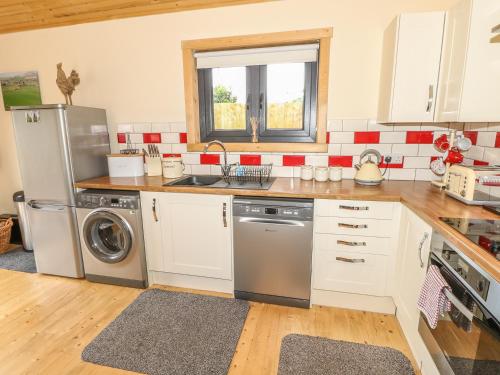 Chale Farm Lodge in Chale