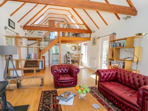 The Barn at Waen y Ffynnon - main image