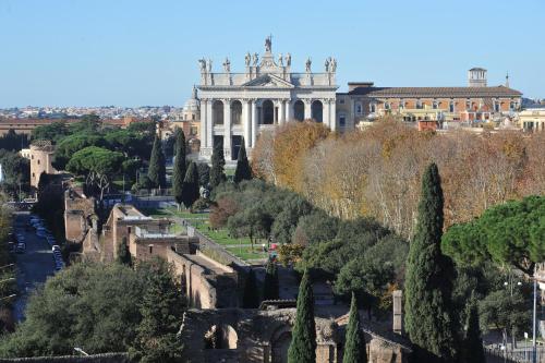 Domus Sessoriana – Rome