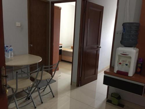 Rent House Center at Apartement Mediterania Gajah Mada