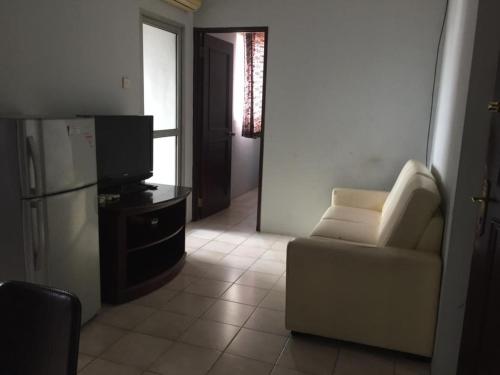 Rent House Center at Apartement Mediterania Gajah Mada