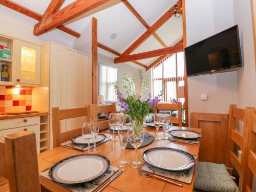 The Wagon House in Tresmeer