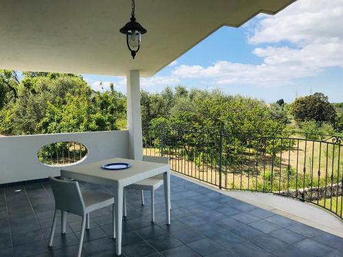  Figumurisca-S’ena frisca country house-, Ferienwohnung in Tissi