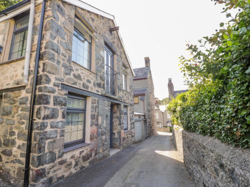 Bron Rallt Newydd gîte à louer Penmaen-mawr