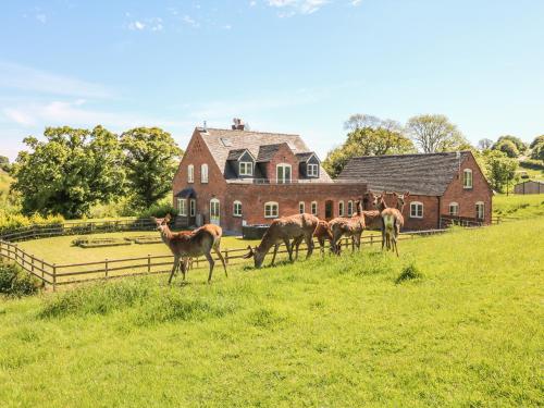 Highcroft, , Derbyshire