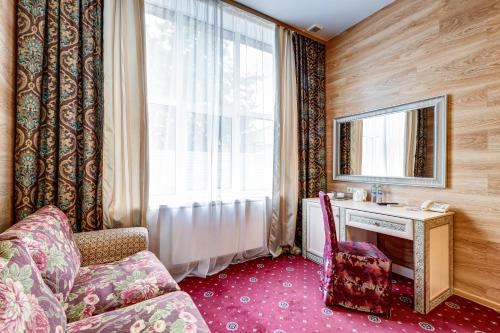 サンフラワー リバー ホテル モスクワ