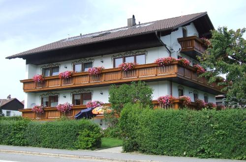 Pension Sonnenhof - Bischofsmais