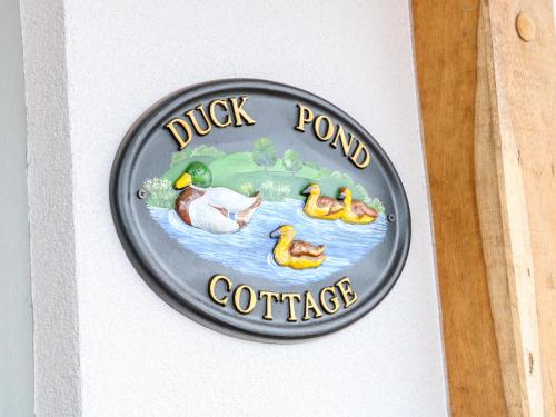 Duck Pond Cottage