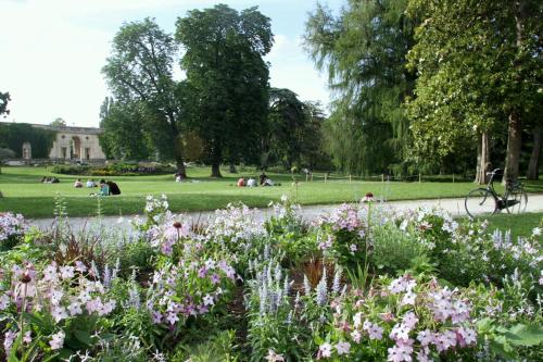 Bordeaux City Gardens, Бордо (фото 8)