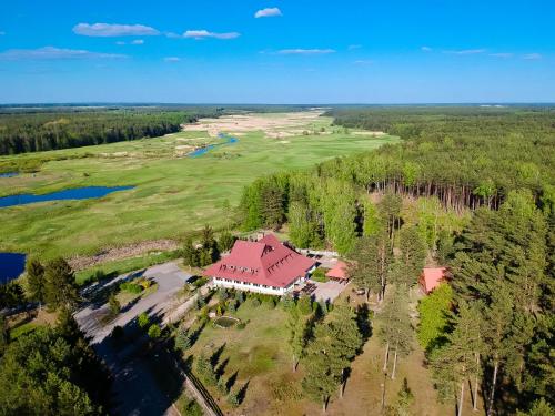 Accommodation in Podlachian