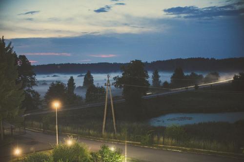 Apkārtne, Chutor Nad Narwią (Chutor Nad Narwia) in Klewinowo