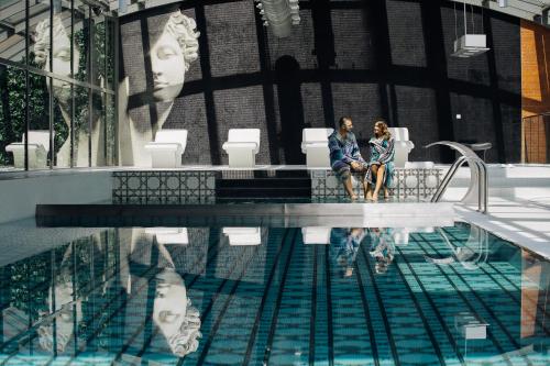 Massaaž, City Park Hotel & Residence in Poznan