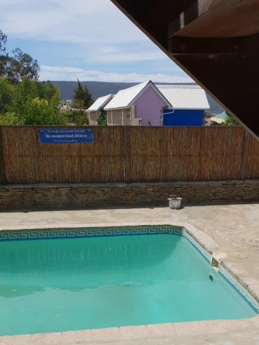 Barrydale Accommodation, Backpackers