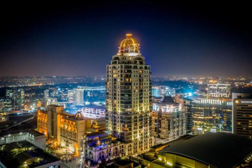 The Michelangelo Towers Johannesburg