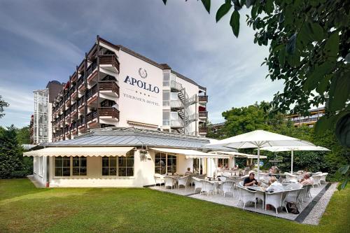 Thermenhotel Apollo - image 9