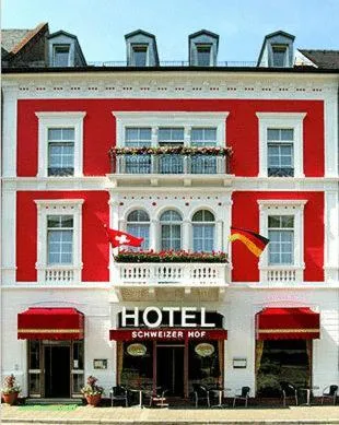 Hotel Schweizer Hof - Superior in Baden-Baden, Deutschland