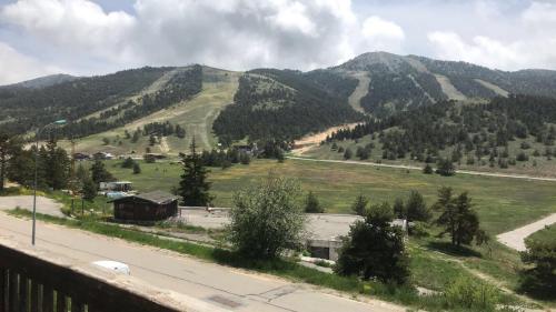 Gréolières les neiges - Location saisonnière - Gréolières