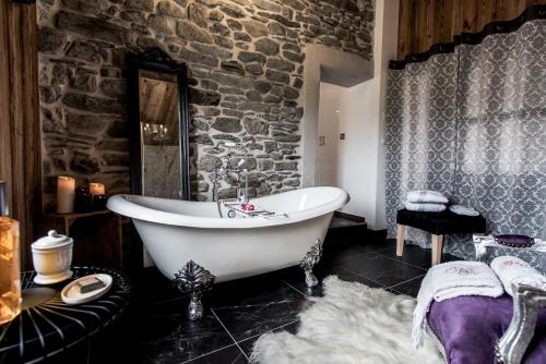 La Belle Josephine chambre d'hôte La Côte-d'Aime