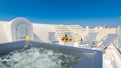 Crystal Villas Santorini - Santorini