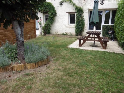 Soleil gîte à louer Saint-Maurice-le-Girard