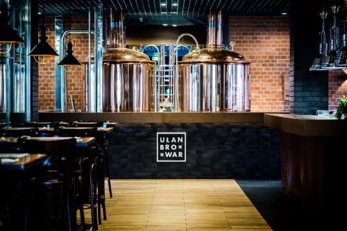 City Park Hotel & Residence - image 14