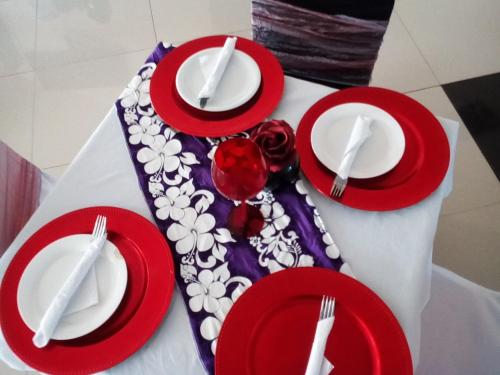 Wyposażenie, Royal Olympia Lodges and Safaris in Livingstone