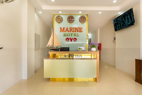  Khách sạn & Căn hộ Marine