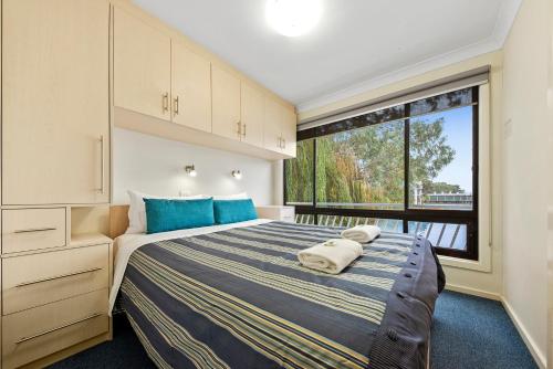 Renmark River Villas and Boats & Bedzzz