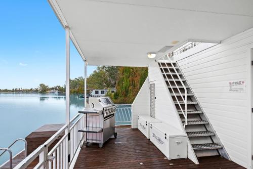 Renmark River Villas and Boats & Bedzzz