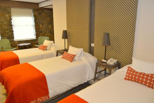 Triple room