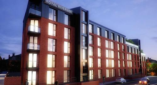 Royal Riverside Studios, , South Yorkshire