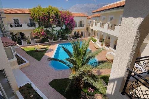 Little Inn chambre d'hôte Lokhriá