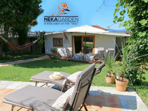 CASITA NEKAGARDEN - Porriño CASITA NEKAGARDEN - Porriño