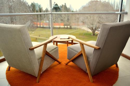 로비, Hotel ACA El Calafate in 엘 칼라파테