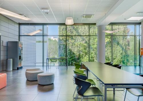 편의 시설/서비스, 캄플러스 리빙 보노니아 로지 (Camplus Living Bononia Lodge) in 볼로냐