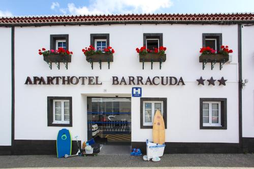 Aparthotel Barracuda Ponta Delgada