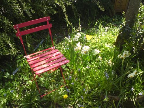 Maison d'Emilienne gîte à louer Ponce sur le Loir