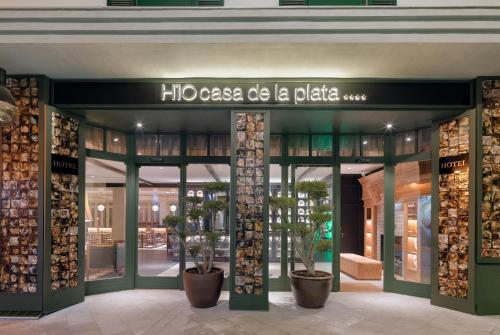H10 Casa de la Plata - main image