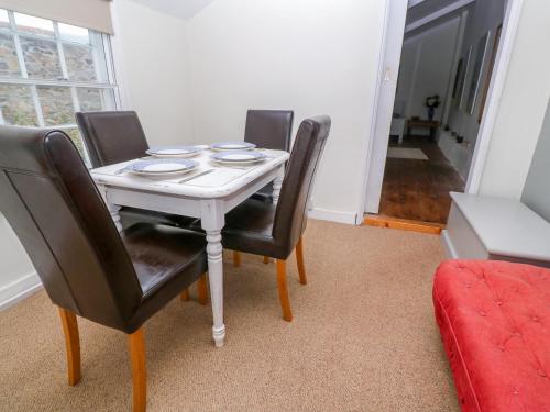 Net Loft Cottage, Newlyn, Cornwall