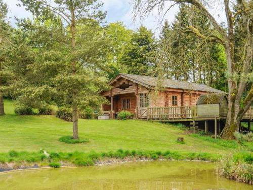 Rookery Farm Cabin