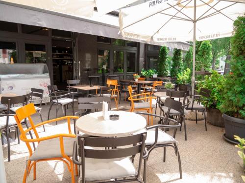 维也纳酒店 (Hotel Vienna) in 萨格勒布
