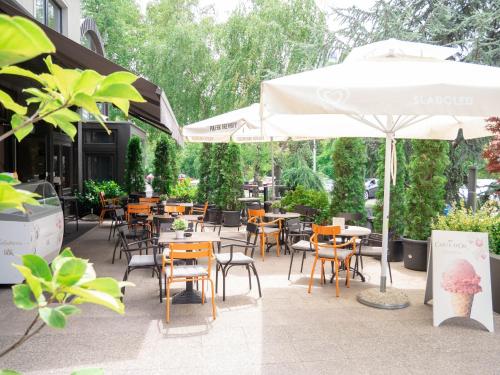 维也纳酒店 (Hotel Vienna) in 萨格勒布