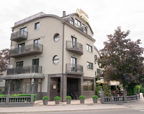 Hotel Vienna, Zagreb bei Lokošin Dol