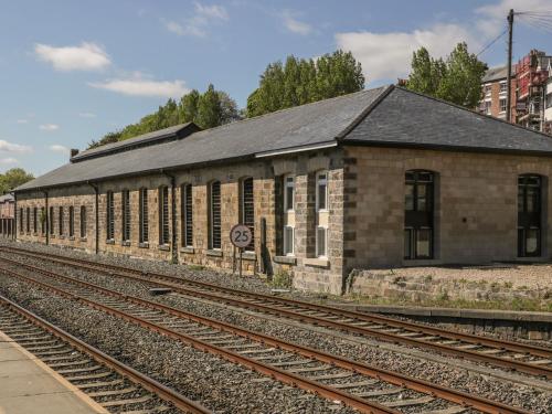 image of The Flying Scotsman Engine Shed in Whitby