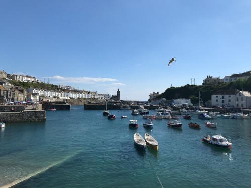 Scott's Cottage, Porthleven, Cornwall