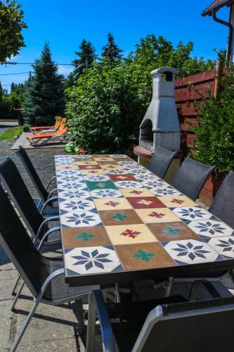  Krisztina Vendégház in Szigliget