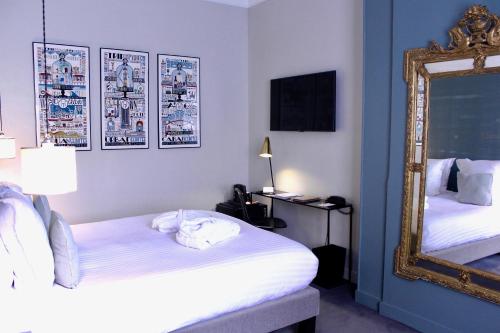 Hôtel de Tourny - Boutique Hôtel Bordeaux Centre - image 2