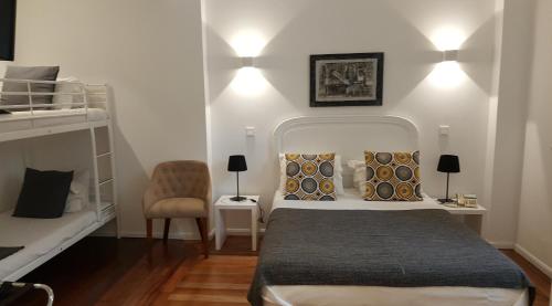 Habitación, familiar